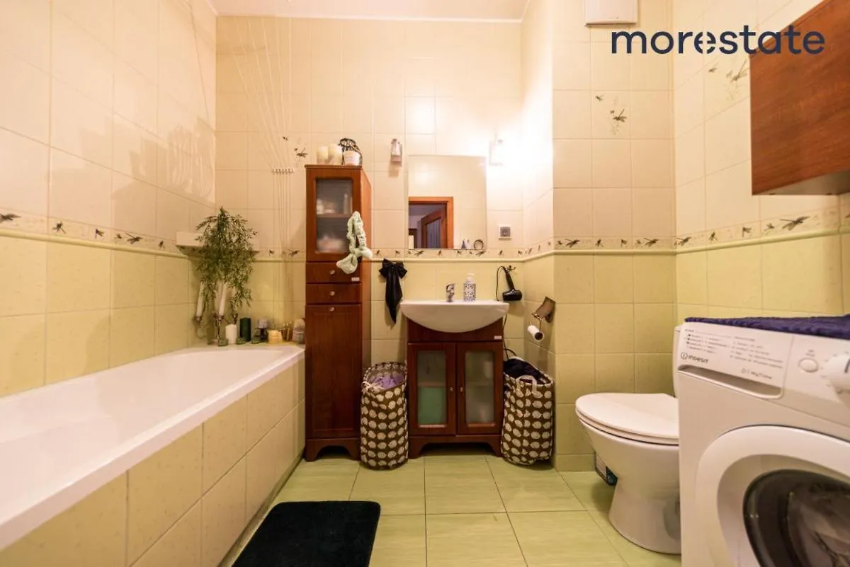 Apartmán Apartament Na Wynajem Krakov
