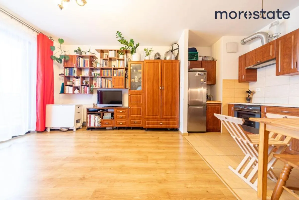 Apartmán Apartament Na Wynajem Krakov