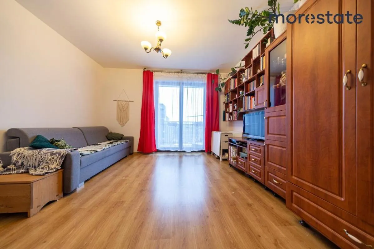 Apartament Na Wynajem Krakow Apartment
