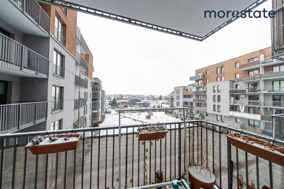 Apartament Na Wynajem Krakow